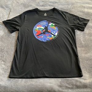 Jordan Brand Men's Graphic Tee Size XL